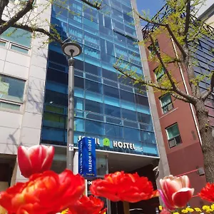 招待所 首尔n旅舍, 首爾