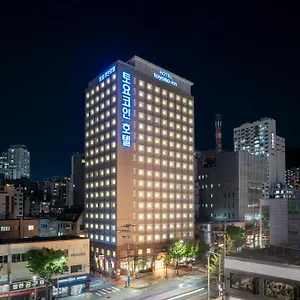 *** 酒店 釜山西面托优克酒店 韩国