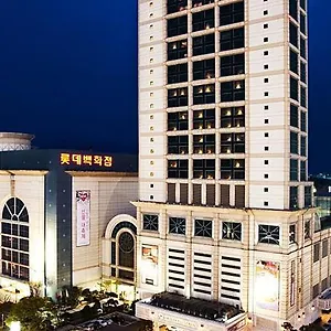 호텔 롯데호텔 울산