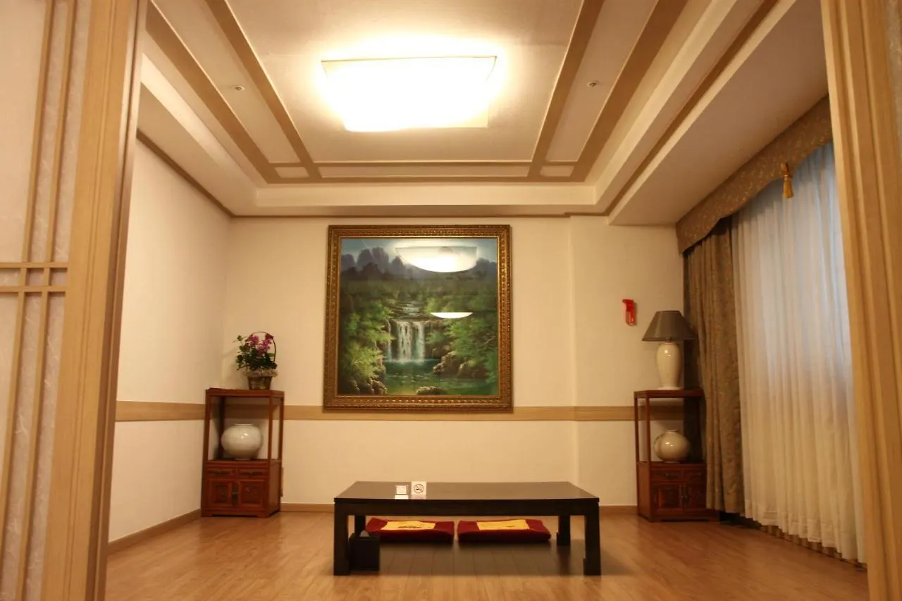 Hotel Samjung Seul