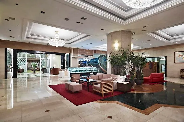 Hotel Samjung Seul 4*,