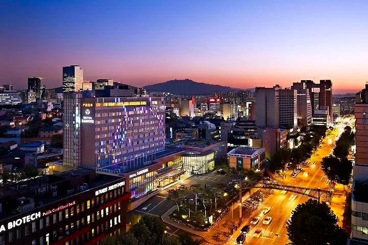 Hotel Samjung Seul