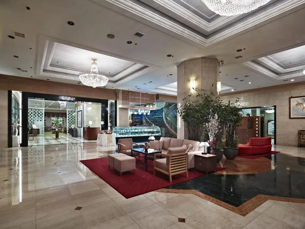 Hotel Samjung Seul Korea Południowa