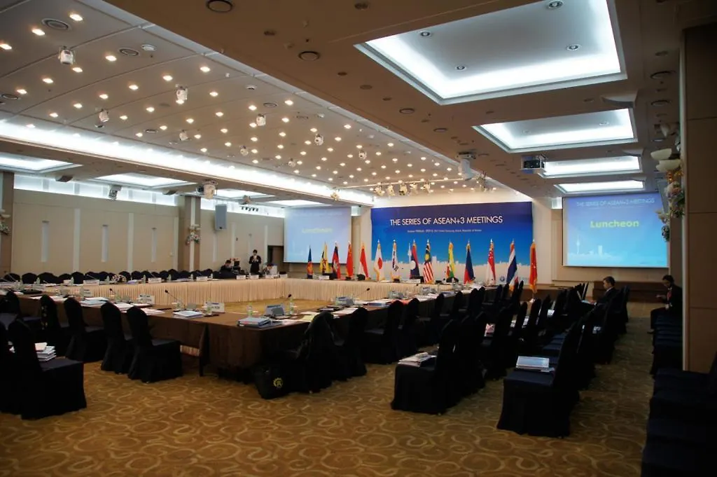 Hotel Samjung Seul