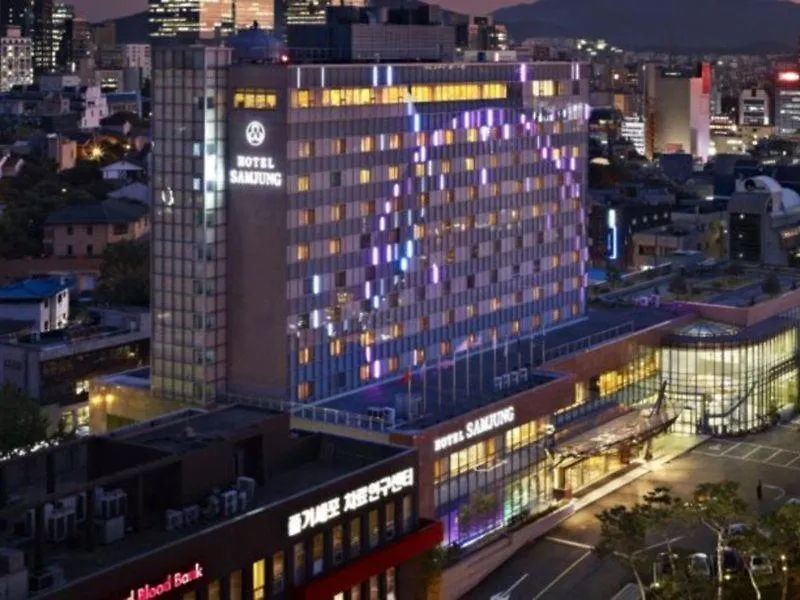 Hotel Samjung Seul