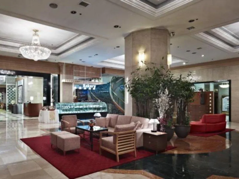 Hotel Samjung Seul Korea Południowa