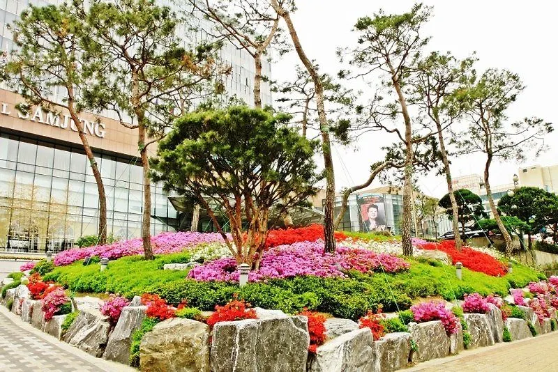 Hotel Samjung Seul