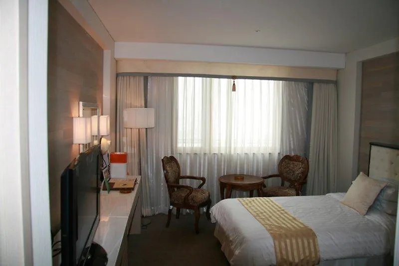 Hotel Samjung Seul 4*,  Korea Południowa