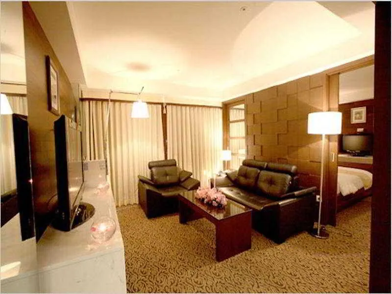 Hotel Samjung Seul Korea Południowa