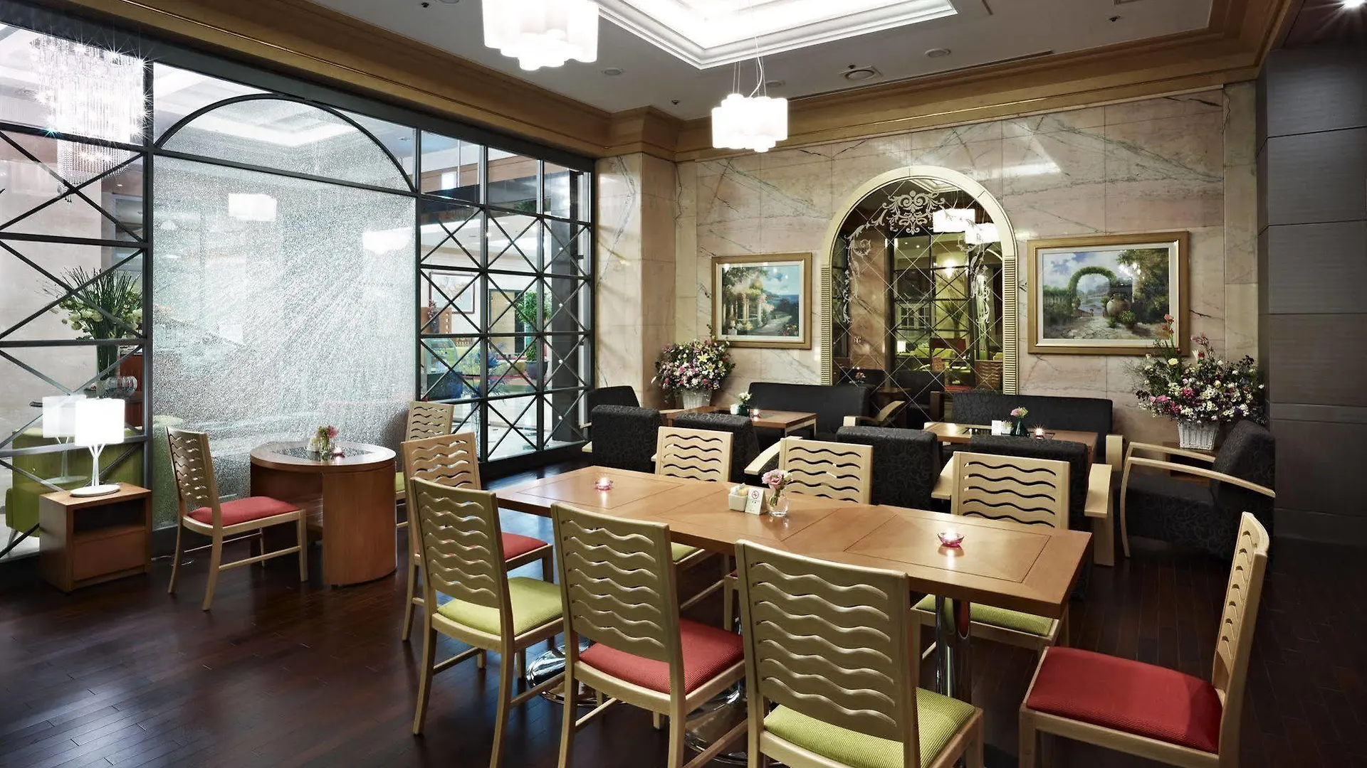 Hotel Samjung Seul