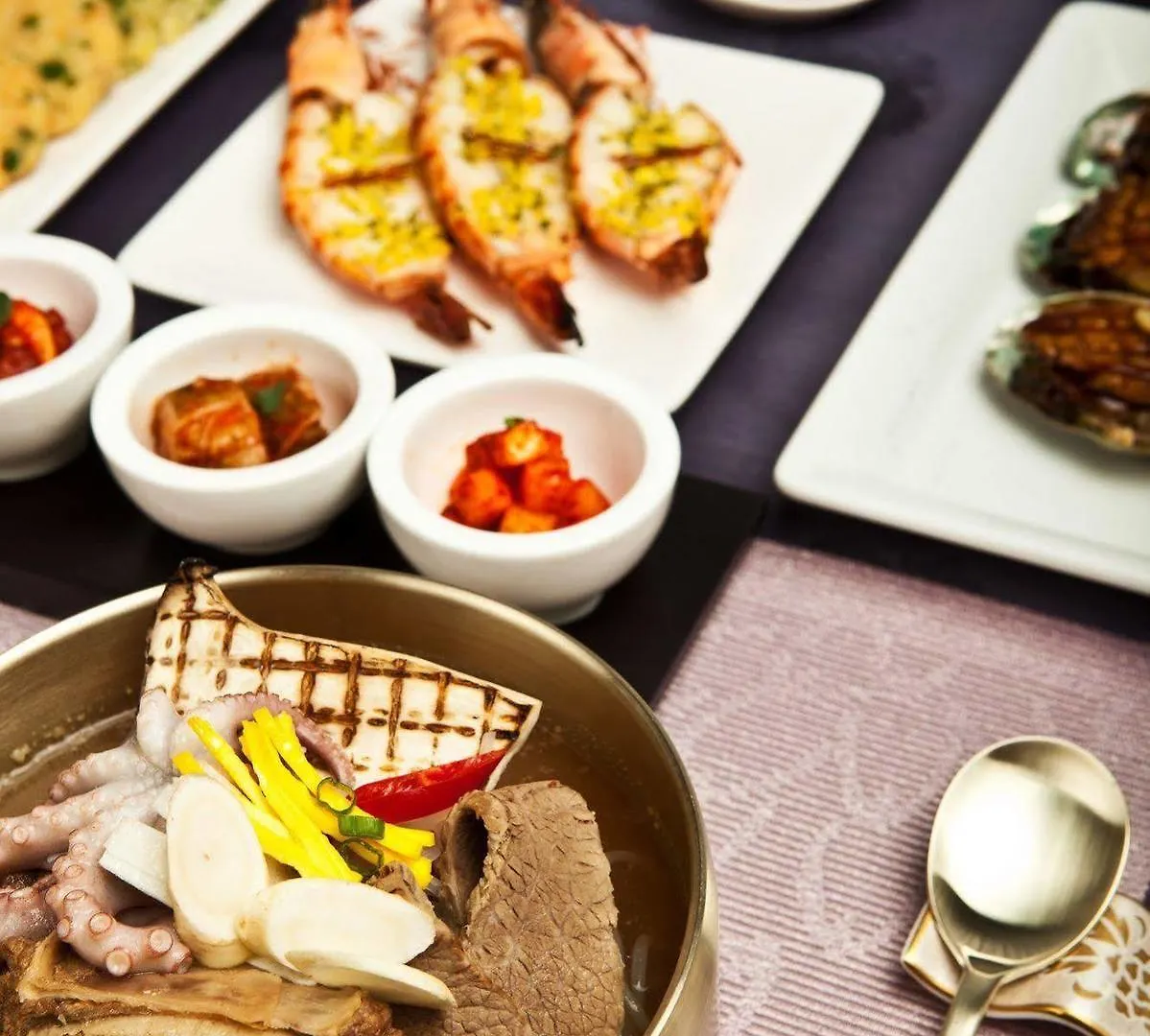 ****  Hotel Samjung Seul Korea Południowa