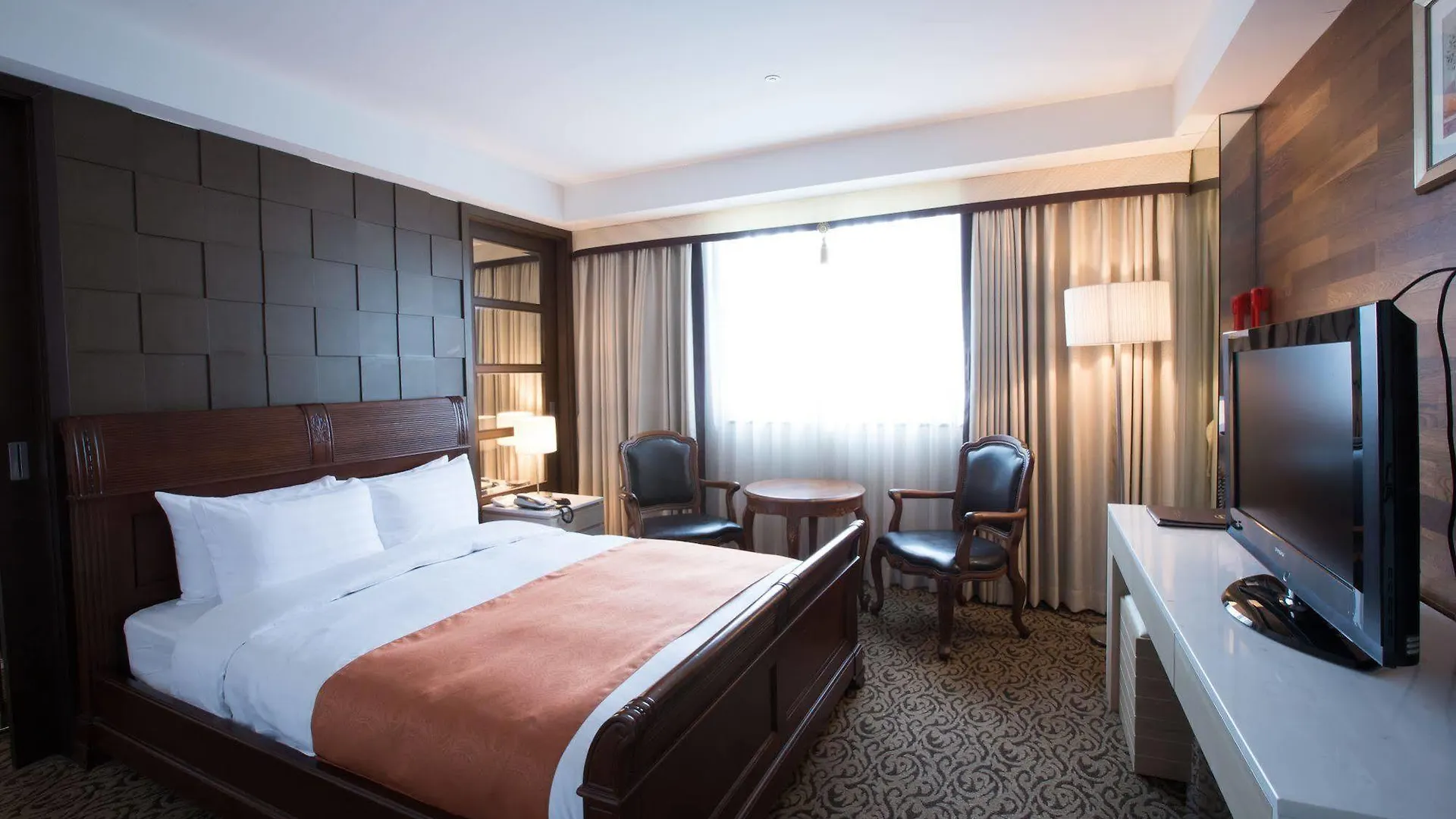 Hotel Samjung Seul 4*,  Korea Południowa