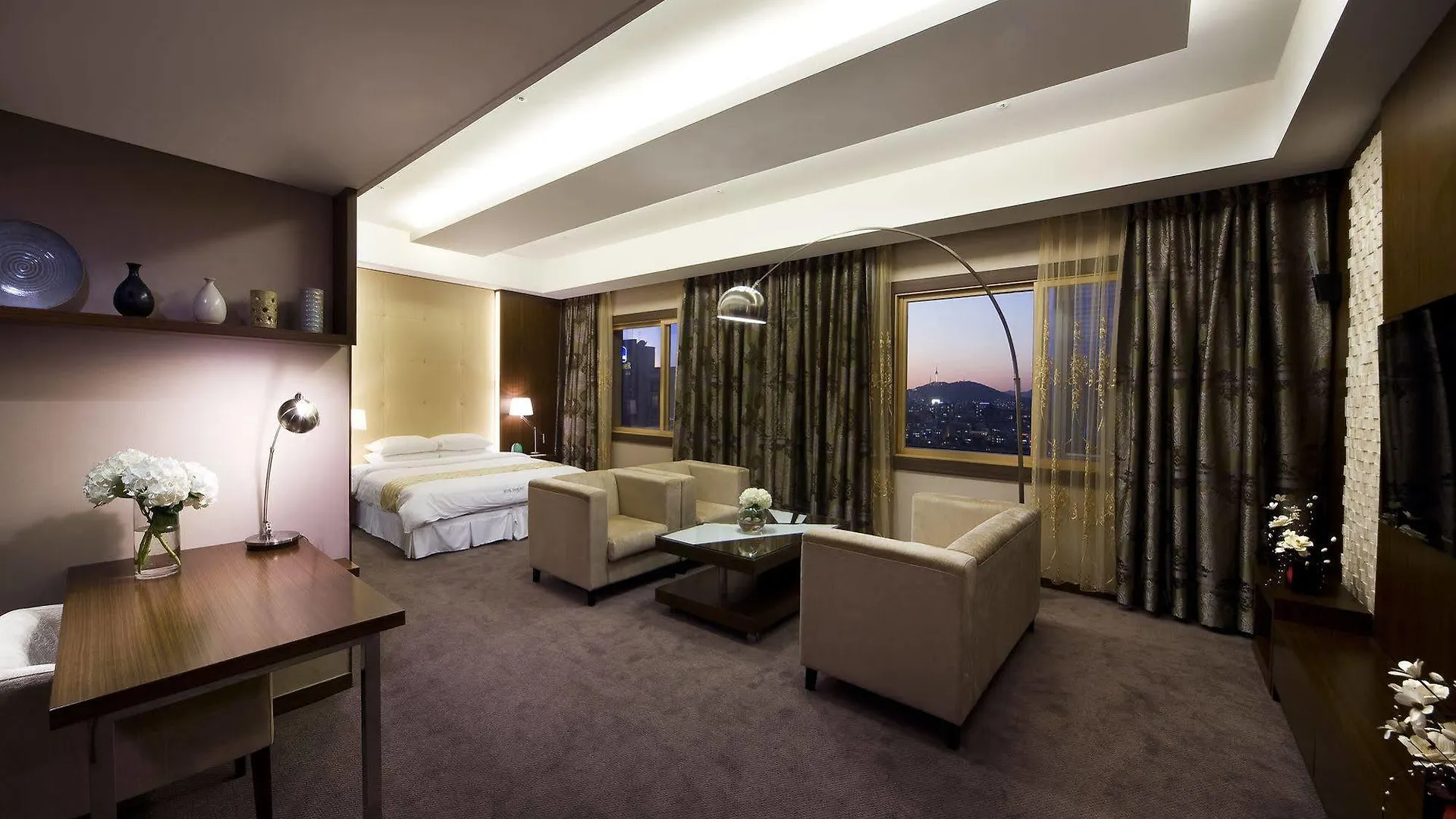 Hotel Samjung Seul