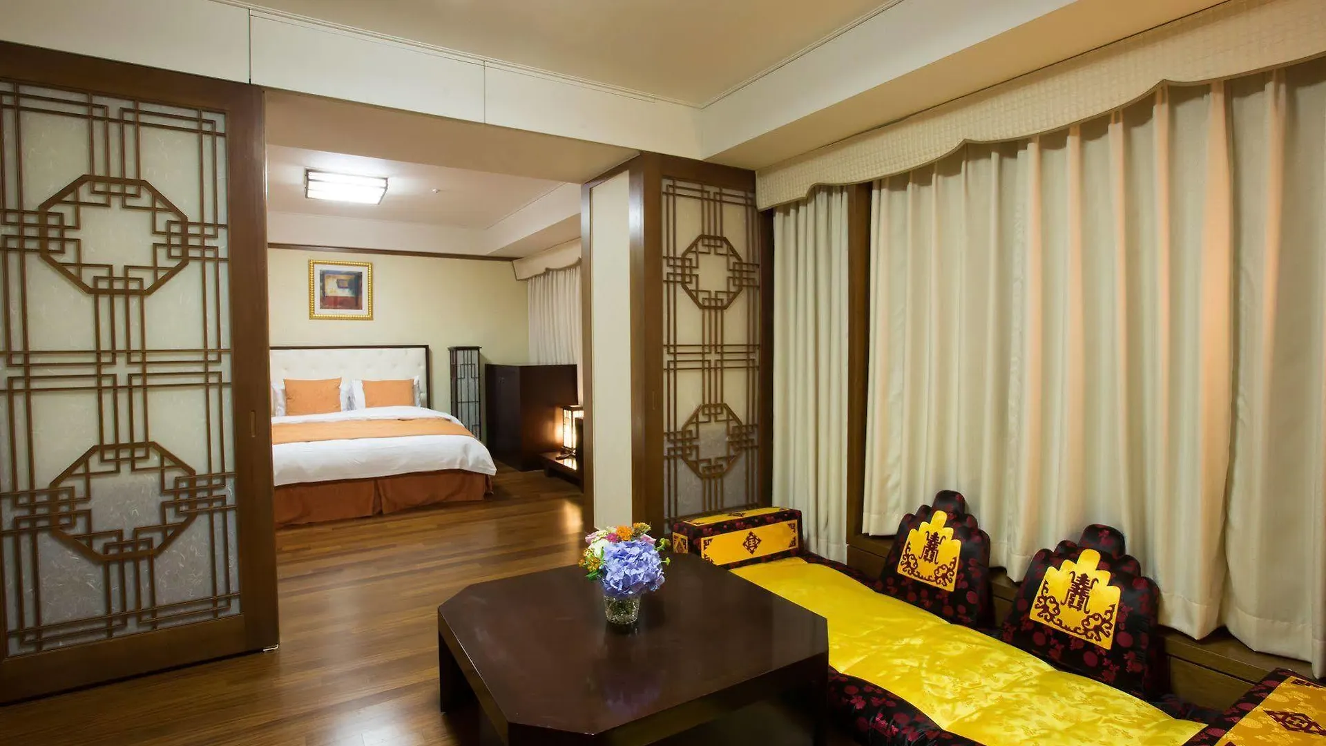 Hotel Samjung Seul