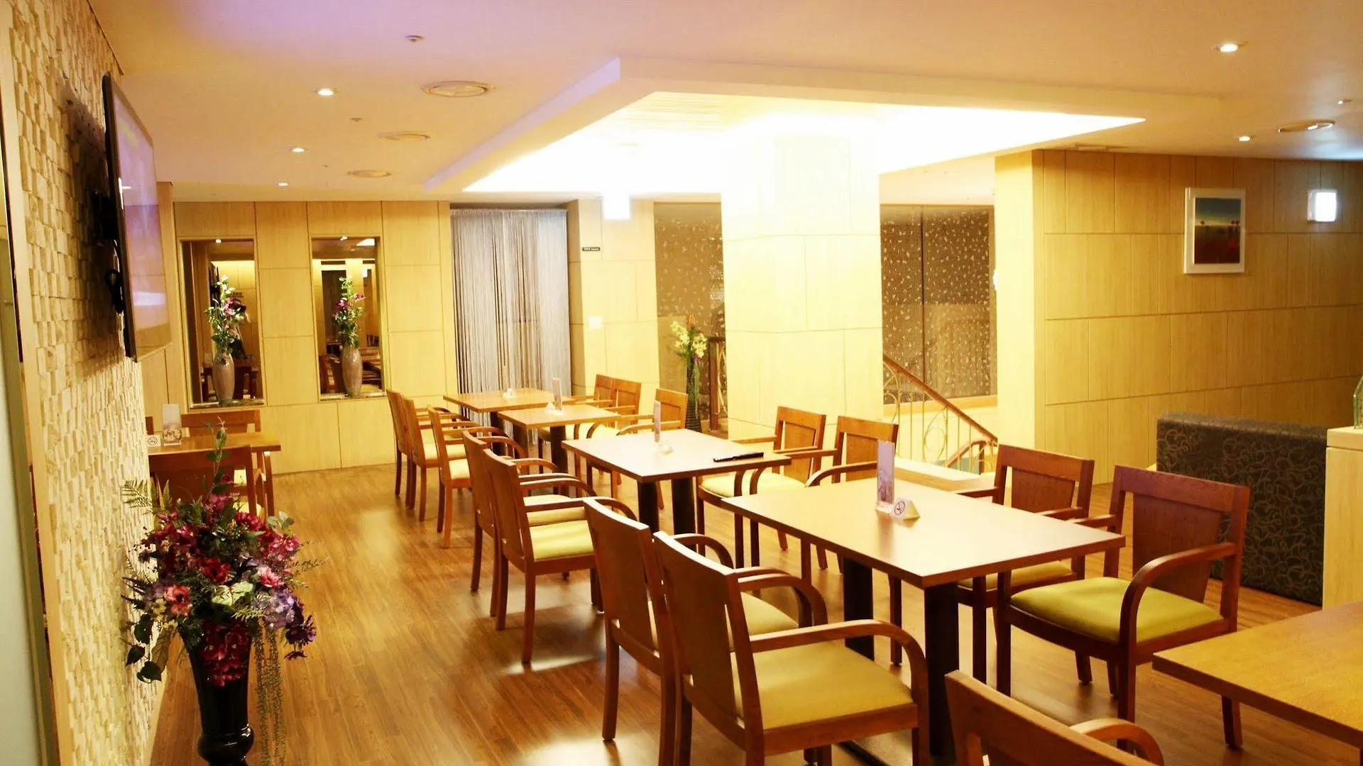 Hotel Samjung Seul