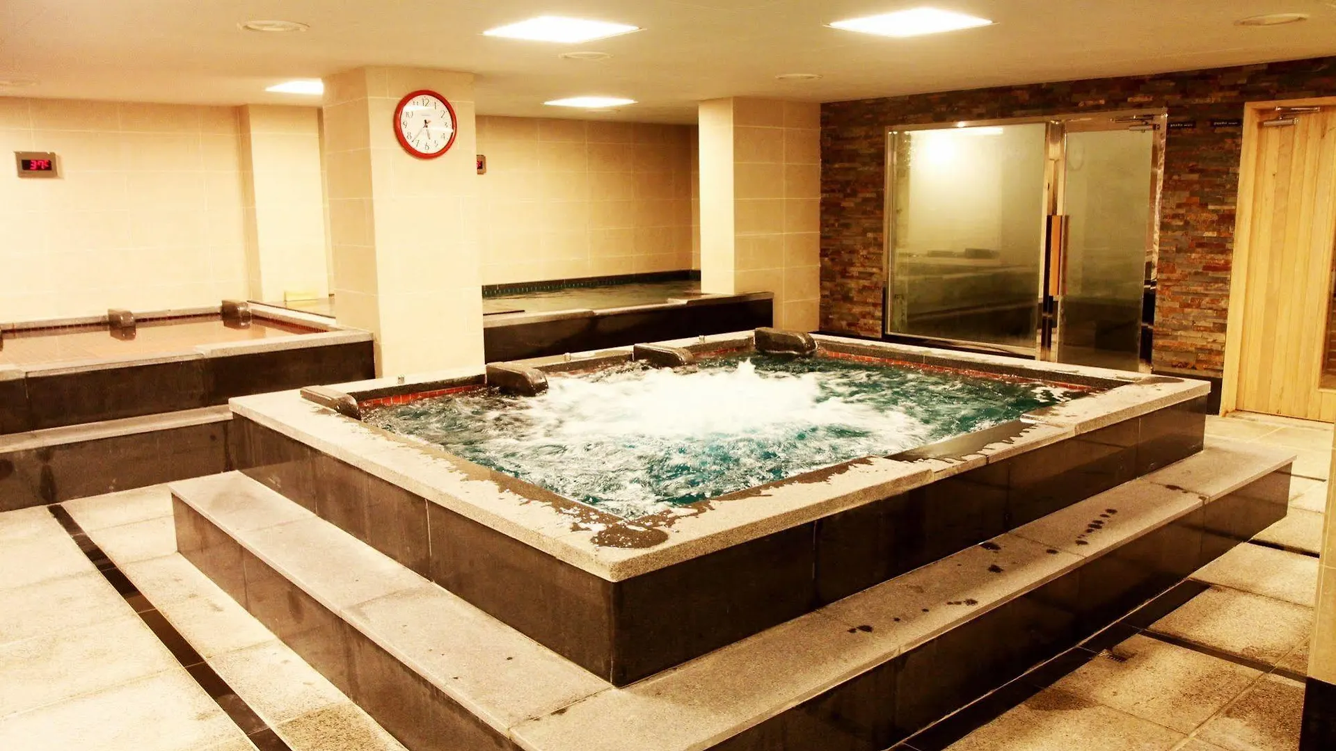 Hotel Samjung Seul