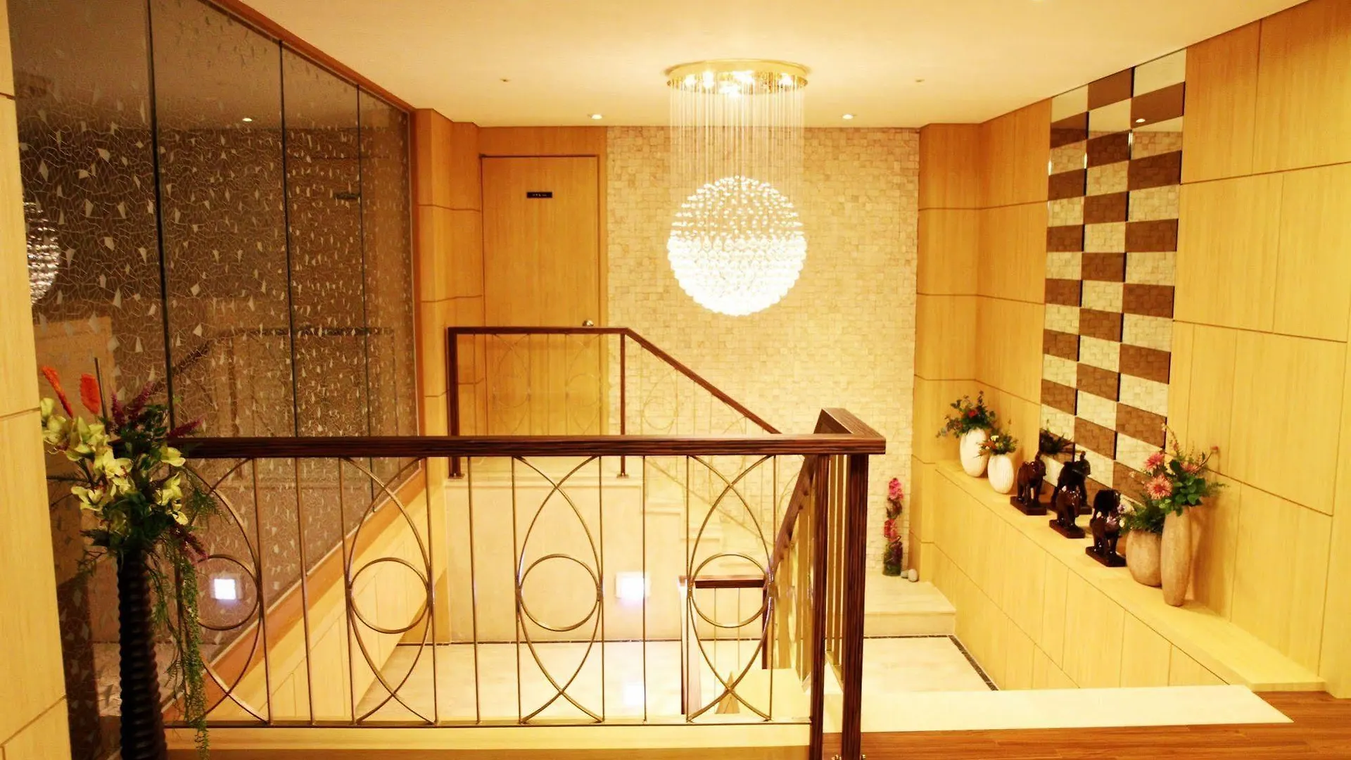 Hotel Samjung Seul 4*,  Korea Południowa