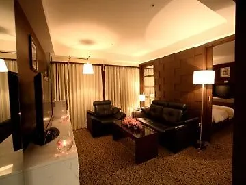 Hotel Samjung Seul Korea Południowa