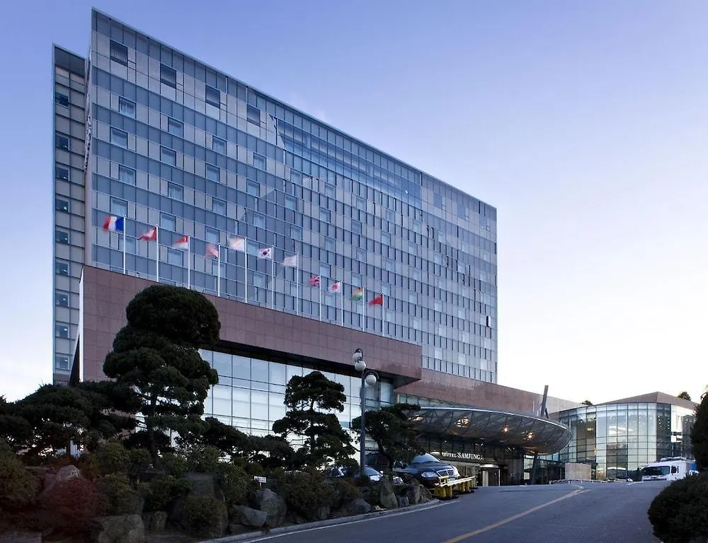 Hotel Samjung Σεούλ 4*,  Νότια Κορέα