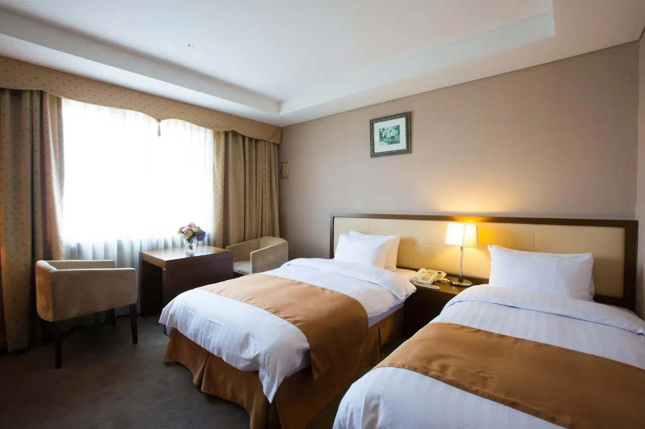 Hotel Samjung Σεούλ