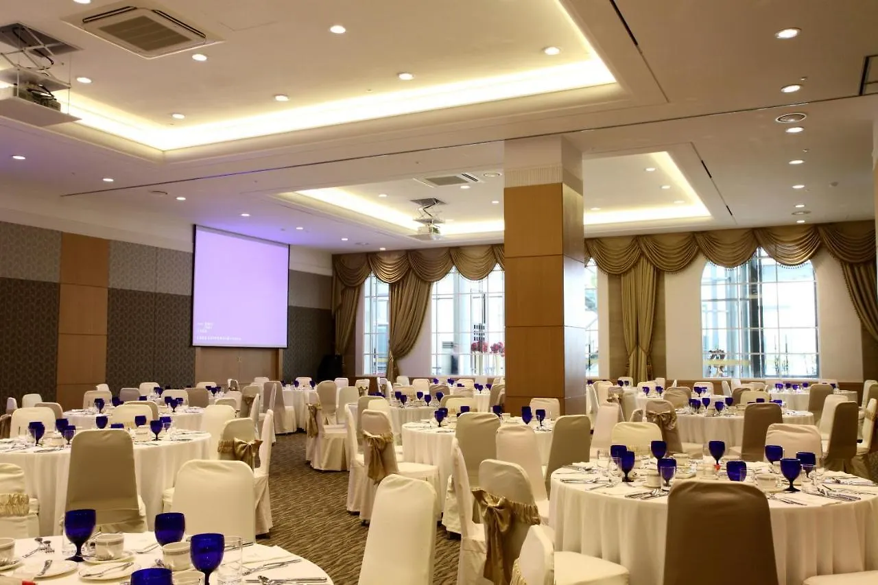 ****  Hotel Samjung Σεούλ Νότια Κορέα