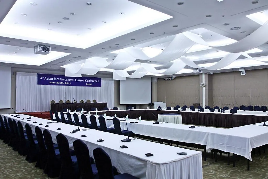 Hotel Samjung Σεούλ 4*,  Νότια Κορέα