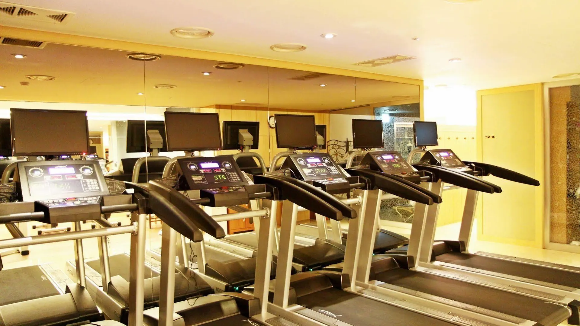 ****  Hotel Samjung Σεούλ Νότια Κορέα